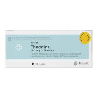 Quality and Sell Releaf Theanine 20s