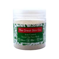 Quality and Sell Acne Control Neem Clay Face Mask 100g