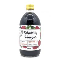 Quality and Sell Organic Raw Raspberry Vinegar 500ml