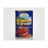 Quality and Sell Di Napoli Diced Peeled Tomatoes in Juice 400g