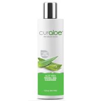 Quality and Sell Curaloe Aloe Vera Facial Gel Cleanser