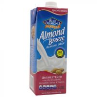 Quality and Sell Almond Breeze Almond Milk Unsweetened 1l