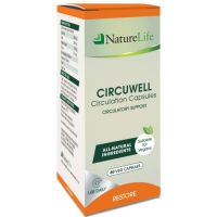 Quality and Sell NatureLife Circuwell Circulation Booster 60s