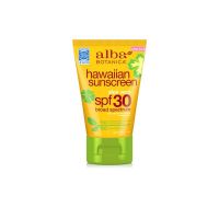 Quality and Sell Alba Botanica Hawaiian Sunscreen Aloe Vera Lotion SPF 30