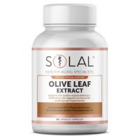 Quality and Sell Solal Olive Leaf Extract 60s