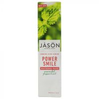 Quality and Sell Jason PowerSmile Toothpaste Powerful Peppermint 170g