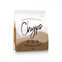 Quality and Sell Cheaky Co Chyps Salted Black Pepper 200g