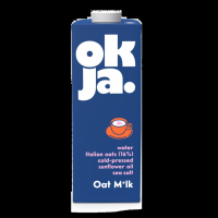 Quality and Sell OKJA Oat Milk 16% Oats 1L