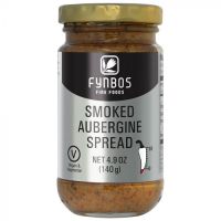 Quality and Sell Fynbos Smoked Aubergine Spread 140g