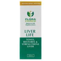 Quality and Sell Flora Force Liver Life 50ml