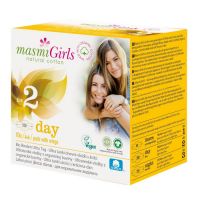 Quality and Sell Organic Cotton Girls Ultra-thin Day Pads Size 2