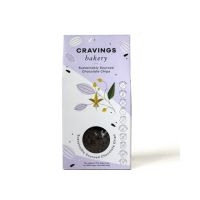 Quality and Sell Cravings Bakery Sustainably Sourced Chocolate Chips 280g