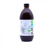 Quality and Sell Aloe 24/7 Organic Aloe Juice 500ml