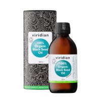 Quality and Sell Viridian 100% Organic Black Seed Oil 200ml