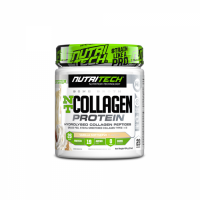 Quality and Sell Nutritech Natural Collagen Protein Vanilla 454g