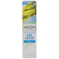 Quality and Sell Jason Sea Fresh Strengthening Toothpaste Deep Sea Spearmint