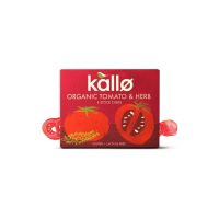 Quality and Sell Kallo Tomato & Herb Stock Cubes 66g