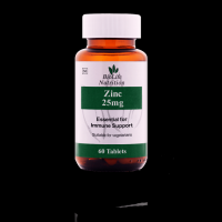 Quality and Sell Biolife Nutrition Zinc Tablets 25mg 60s