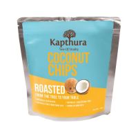 Quality and Sell Organic Coconut Chips - Roasted 40g