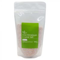 Quality and Sell Wellness Fine Himalayan Crystal Salt 500g