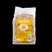 Quality and Sell Amisa Organic Spelt Puffs - Honey 200g