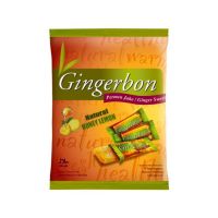 Quality and Sell Ginger Sweets Honey Lemon 125g