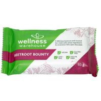 Quality and Sell Wellness Warehouse - Beetroot Bounty Bar 60g