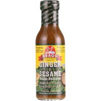 Quality and Sell Bragg Salad Dressing Ginger & Sesame Organic 355ml