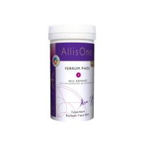 Quality and Sell AllisOne Ferrum Phos No.4 - Tablets Self Defense 180s
