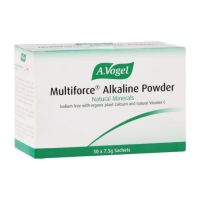 Quality and Sell A.Vogel Multiforce Alkaline Powder 30s