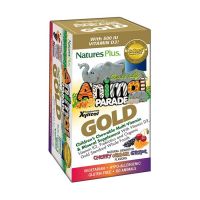 Quality and Sell Animal Parade Gold Children&apos;s Chewable Multi-Vit & Mineral 60s