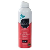 Quality and Sell All Good Kids Sunscreen Spray SPF 30 177ml