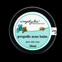 Quality and Sell Simply Bee Teen Skin Care Propolis Acne Balm 30ml