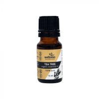 Quality and Sell Wellness - Org Essential Oil Tea Tree 10ml