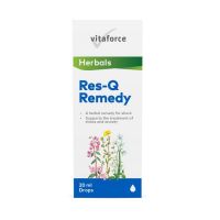 Quality and Sell Vitaforce Res Q Remedy 20ml