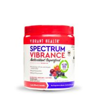 Quality and Sell Vibrant Health Spectrum Vibrance 177g