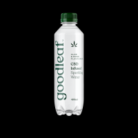 Quality and Sell Goodleaf CBD Water Rose & Aloe 400ml