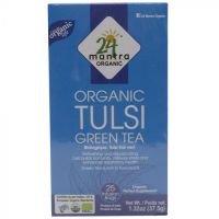 Quality and Sell Tulsi Green Tea Bags