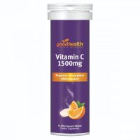Quality and Sell Good Health Vitamin C Effervescent 1500 30s