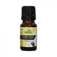 Quality and Sell Wellness Organic Essential Oil Ylang Ylang 10ml