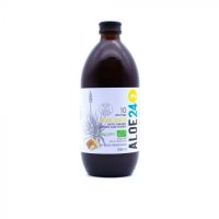 Quality and Sell Aloe 24/7 Aloe Juice with Lemon, Ginger & Honey 500ml