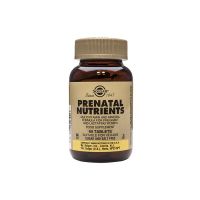 Quality and Sell Solgar Prenatal Nutrients 60s