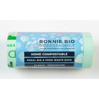 Quality and Sell Bonnie Bio Home Compostable Pedal Bin Bags 11-12L 20s