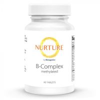 Quality and Sell Nurture B-Complex Methylated 30s