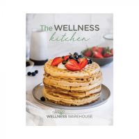 Quality and Sell Wellness Kitchen Recipe Book