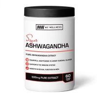 Quality and Sell My Wellness Ashwagandha 60s