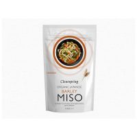 Quality and Sell Clearspring Organic Japanese Miso Barley 300g