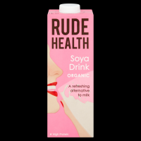 Quality and Sell Rude Health Organic Soy Drink 1l