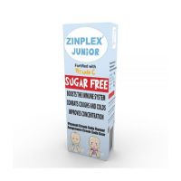 Quality and Sell Zinplex Junior Sugar Free Syrup 200ml