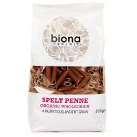 Quality and Sell Biona Whole Spelt Penne Organic 500g